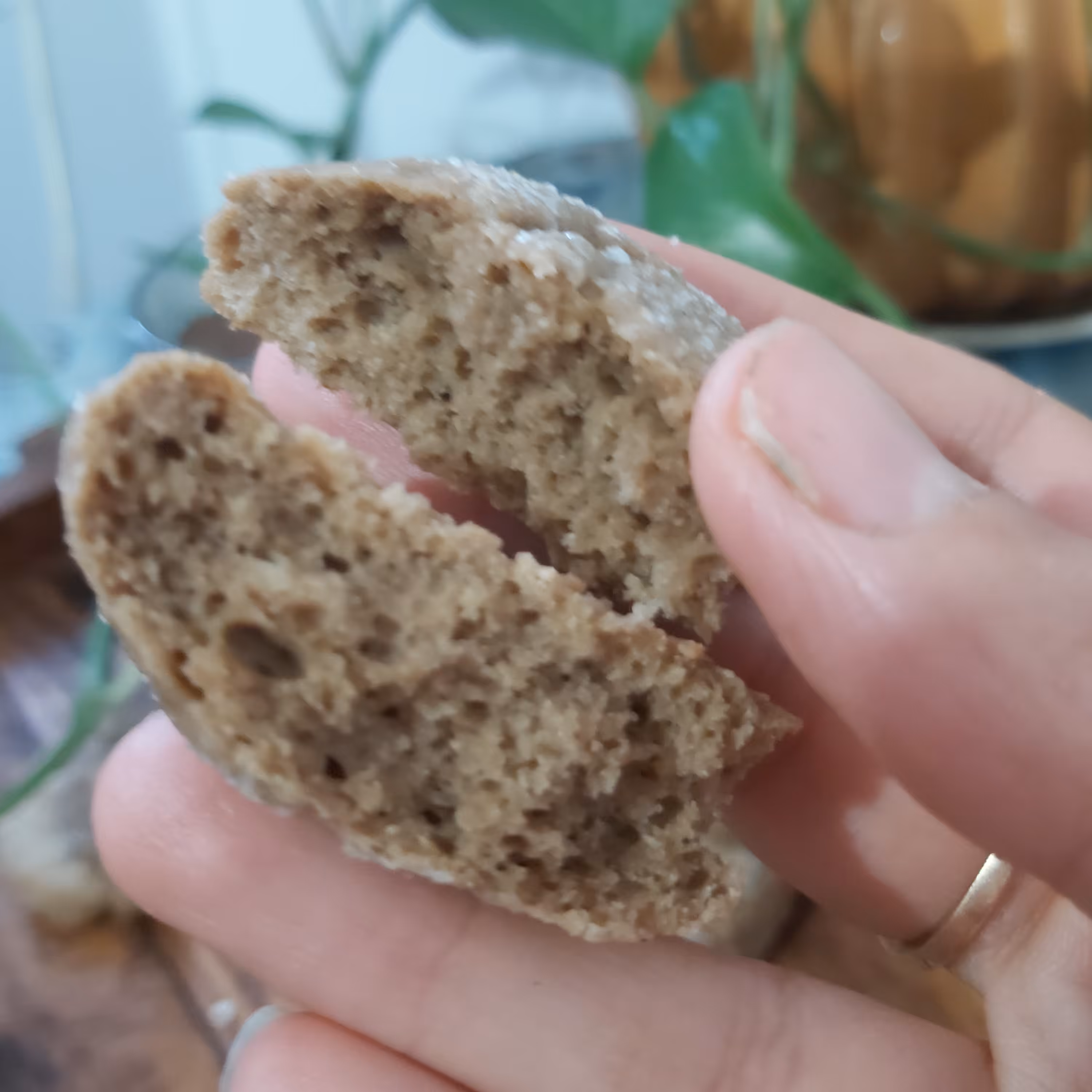 کوکی تیرامیسو خوشمزه و خوش عطر  نرم