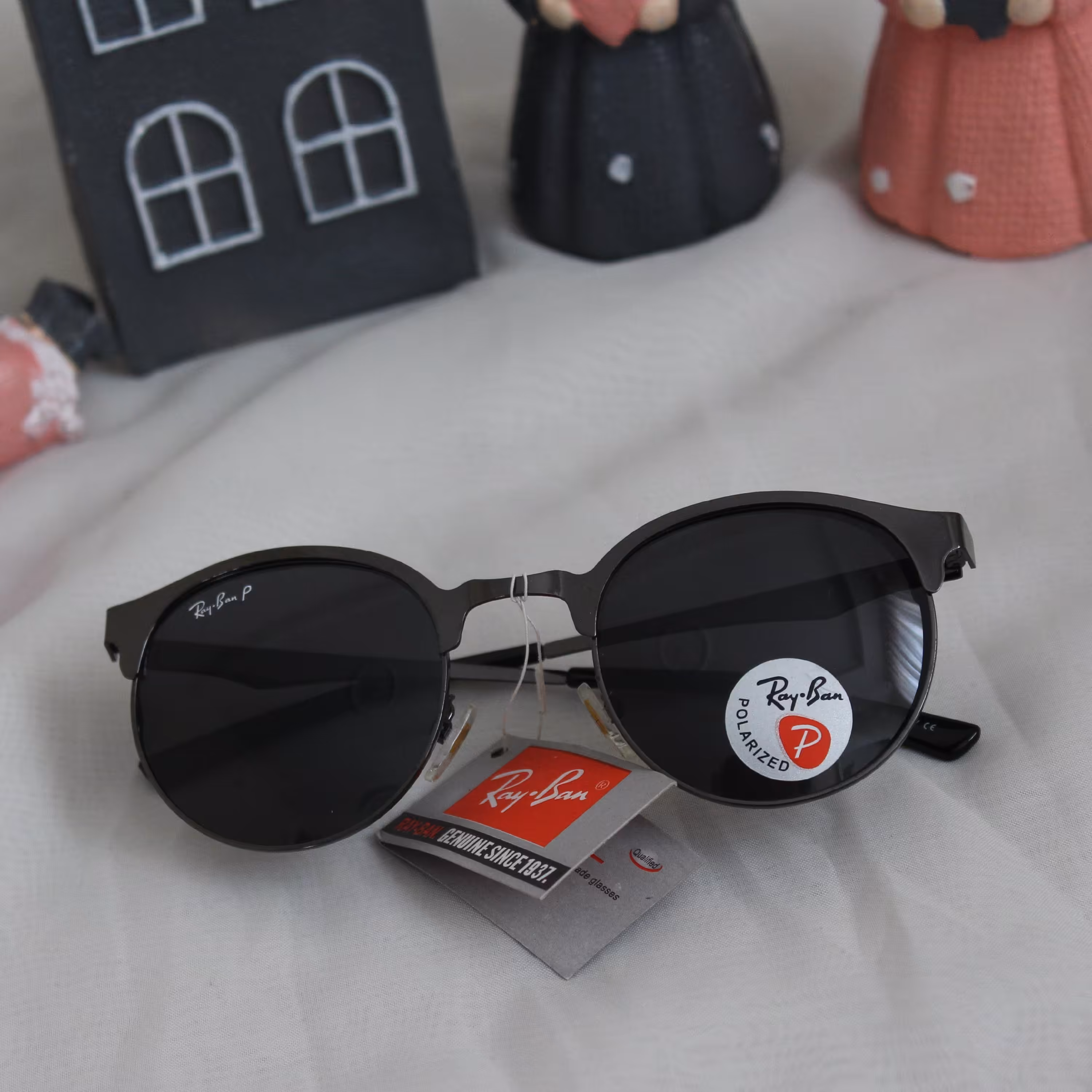 عینک آفتابی ری بن پلاریزه