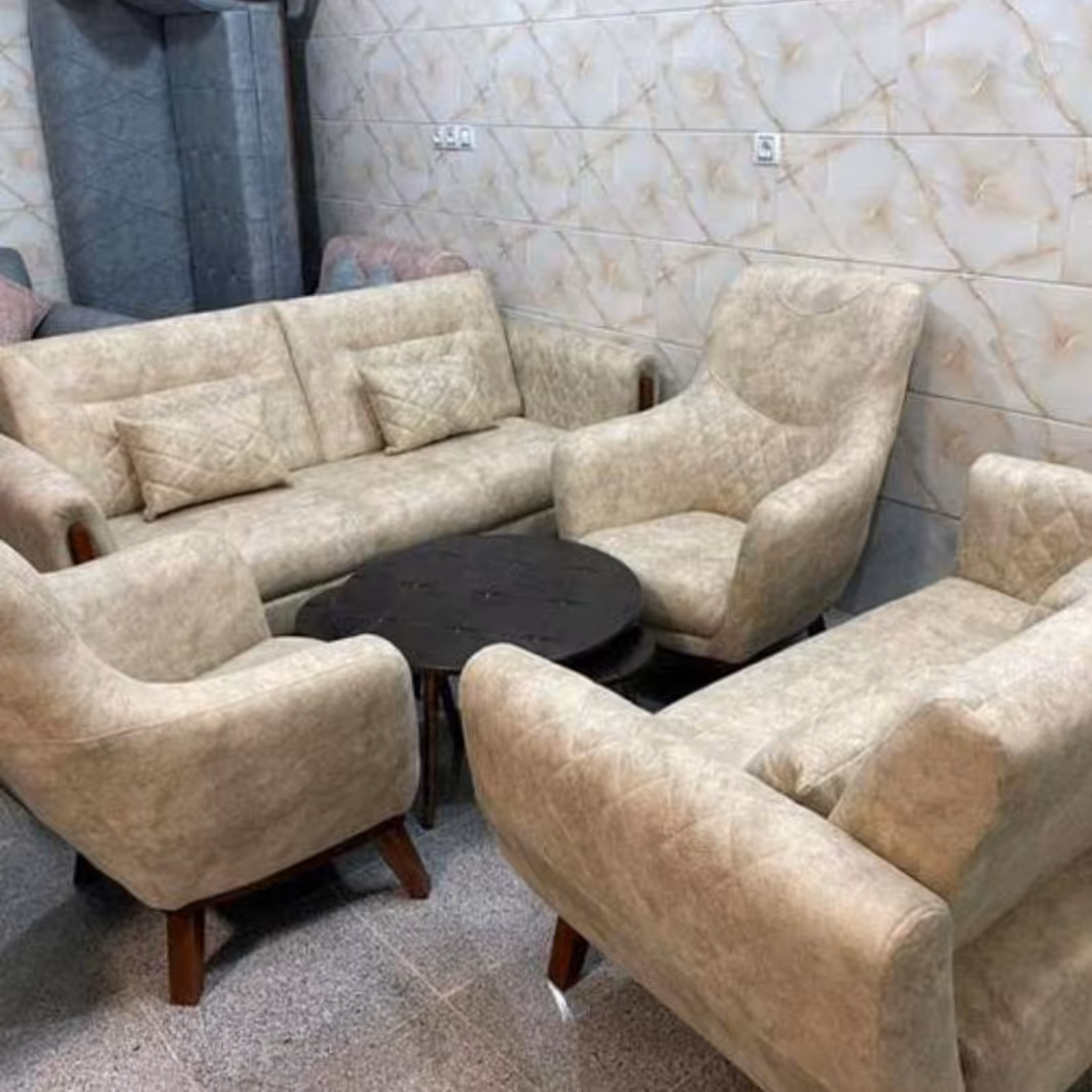 مبل راحتی پاریس جنس خوب  090