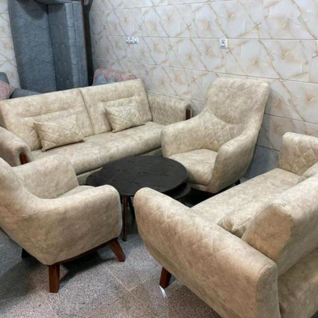 مبل راحتی پاریس جنس خوب  090