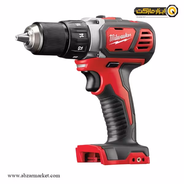 دریل شارژی میلواکی 18 ولت مدل M18BDD-0 بدون باتری