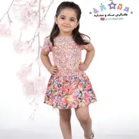 پیراهن دخترانه برند زارا