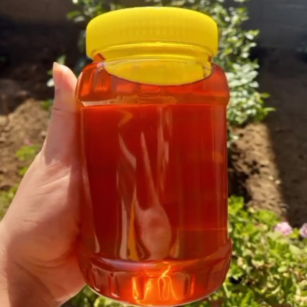 عسل طبیعی