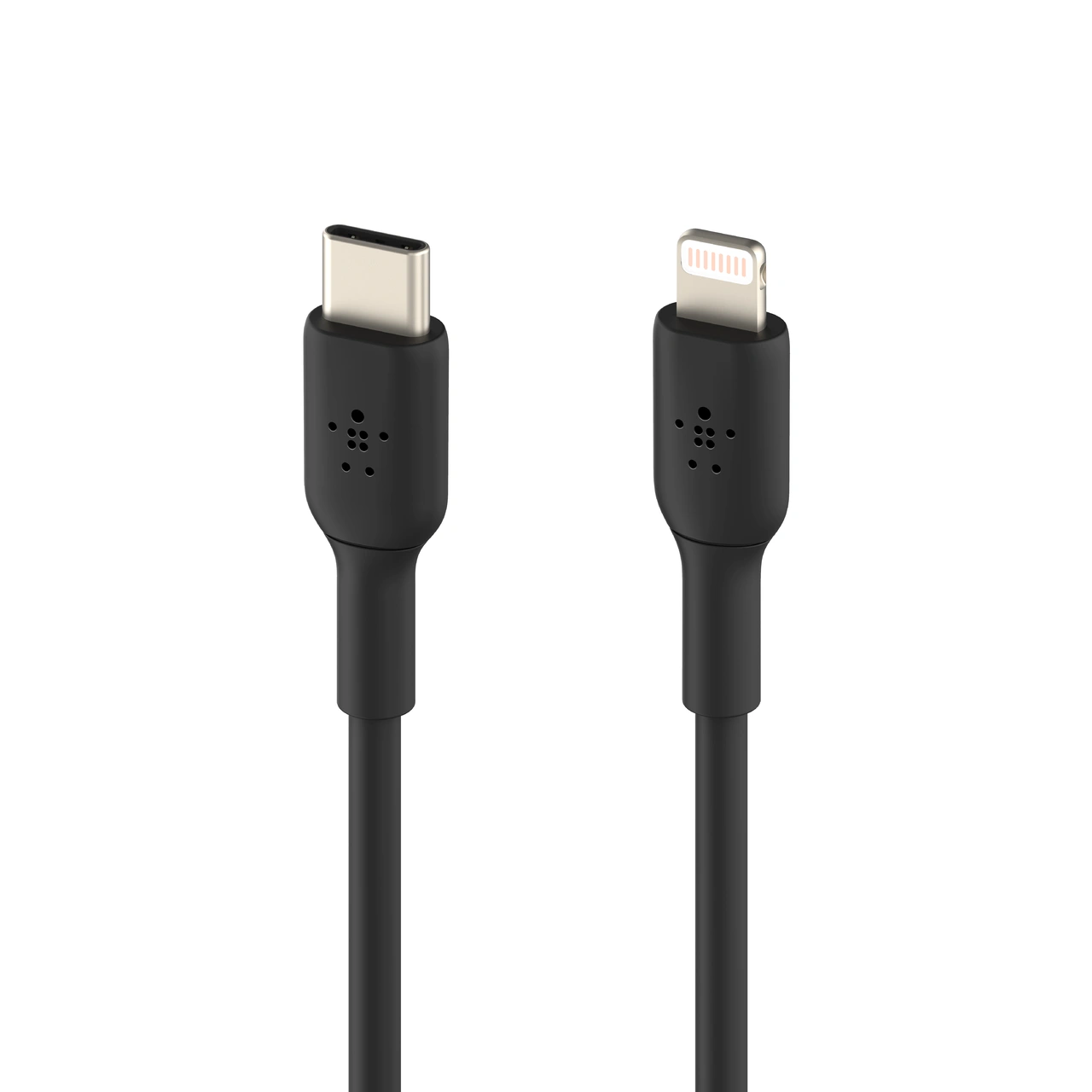 کابل 2 متری بلکین مدل BOOST↑Charge Lightning to USB-C CAA003bt2M