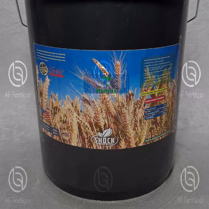 کود مخصوص گندم و جو مایع شوک 20لیتری