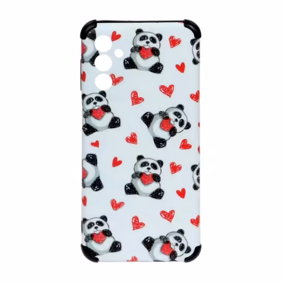 قاب گوشی طرح دار بامپردار برای Samsung M23-5G طرح 1804