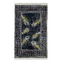 پادری مستطیل سایز 80x50 ریشه دار کاملا استپ دار پردیس 034