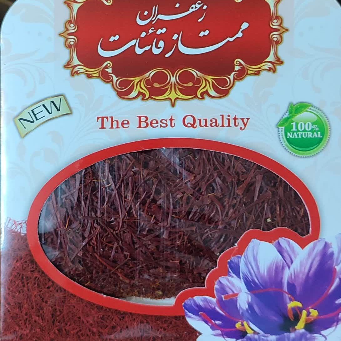 زعفران ممتاز قائنات (یک مثقال)