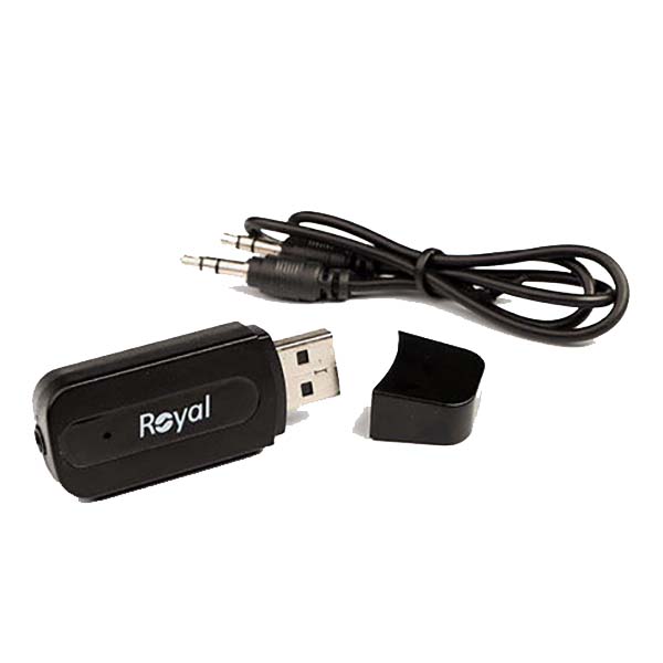 دانگل بلوتوث USB رویال Royal RB-180
