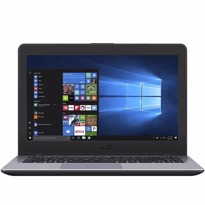 لپ تاپ ایسوس R419UN با پردازنده i7 و صفحه نمایش فول اچ دی