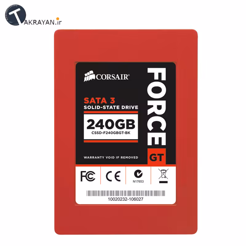 CORSAIR Force GT 240GB SSD