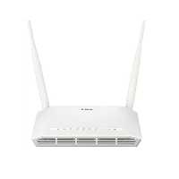 مودم روتر ADSL2 Plus بی سيم N300 دی-لينک مدل DSL-2750U