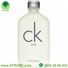عطر ادکلن کالوین کلین سی کی وان 100 میل مردانه - زنانه