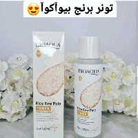 تونر برنج بیواکوا 120ml 