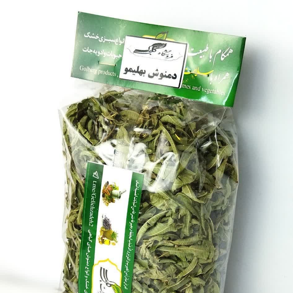 دمنوش به لیمو