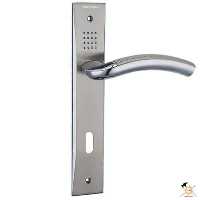 دستگیره کلیدی درب چوبی تیبا