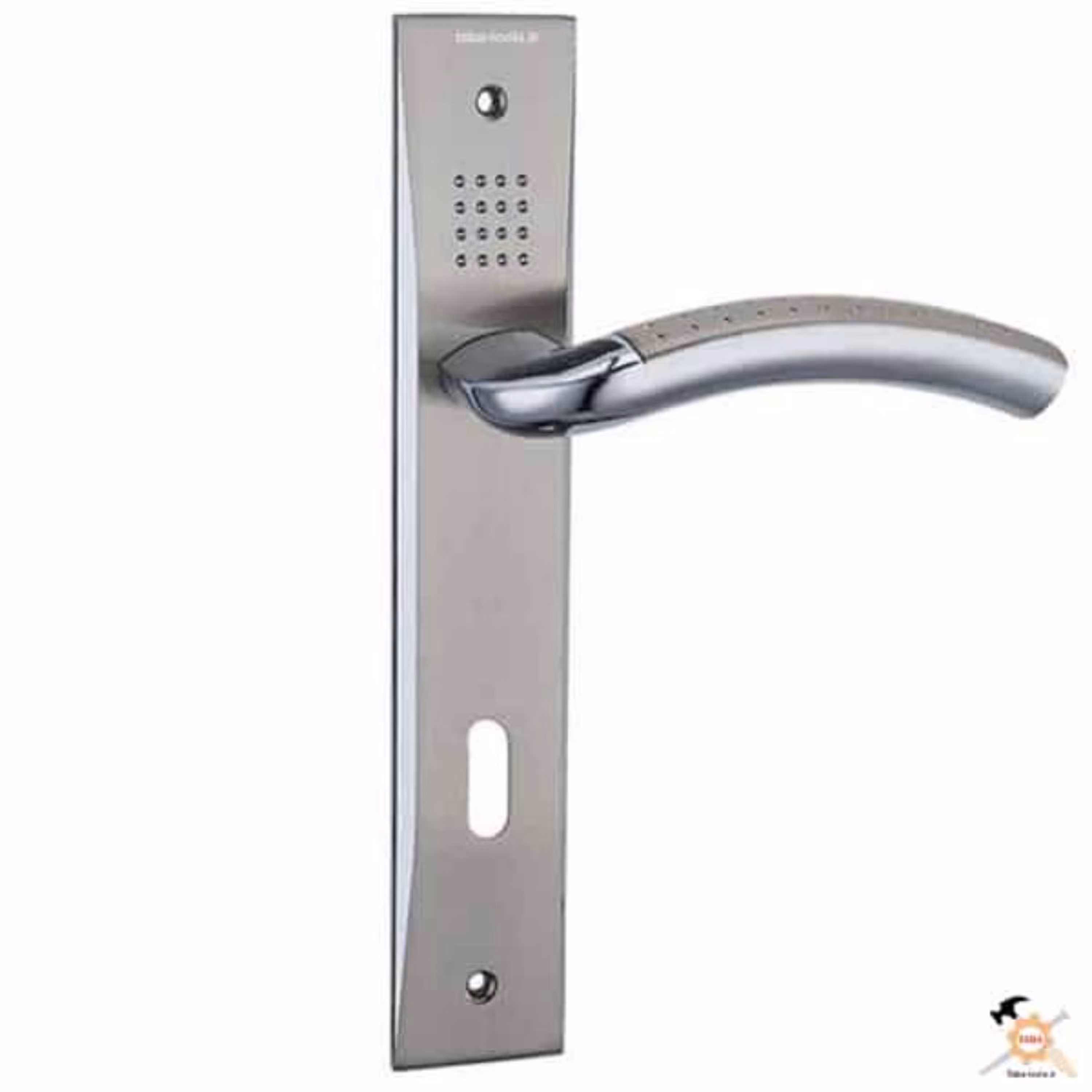 دستگیره کلیدی درب چوبی تیبا