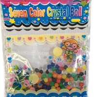 خاک ژله ای رنگارنگ و زیبا