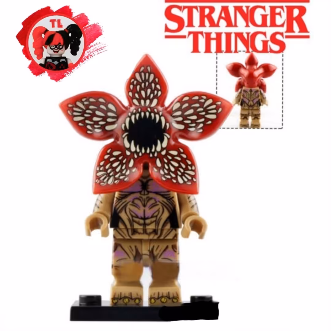 لگو هیولای استرنجر تینگر