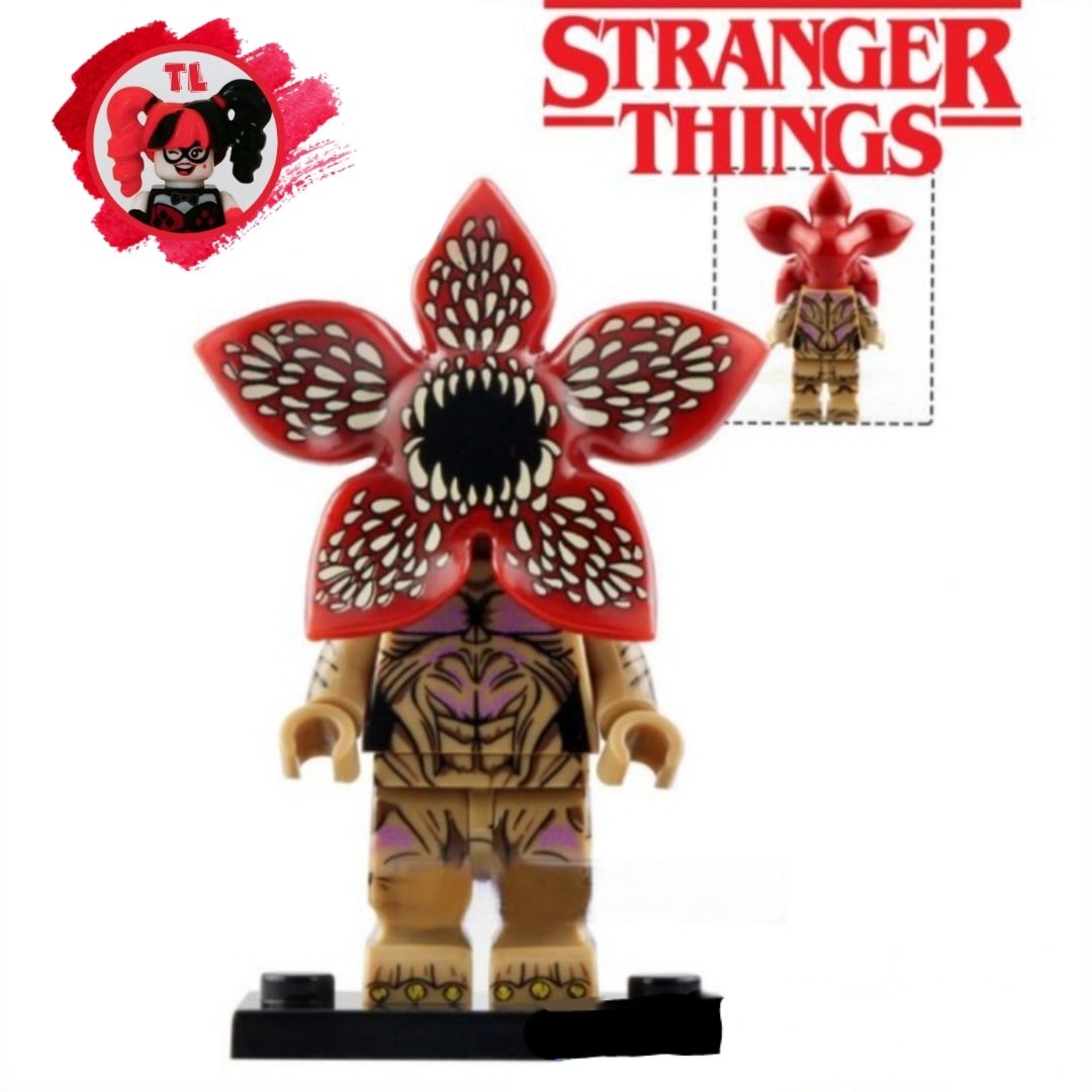 لگو هیولای استرنجر تینگر