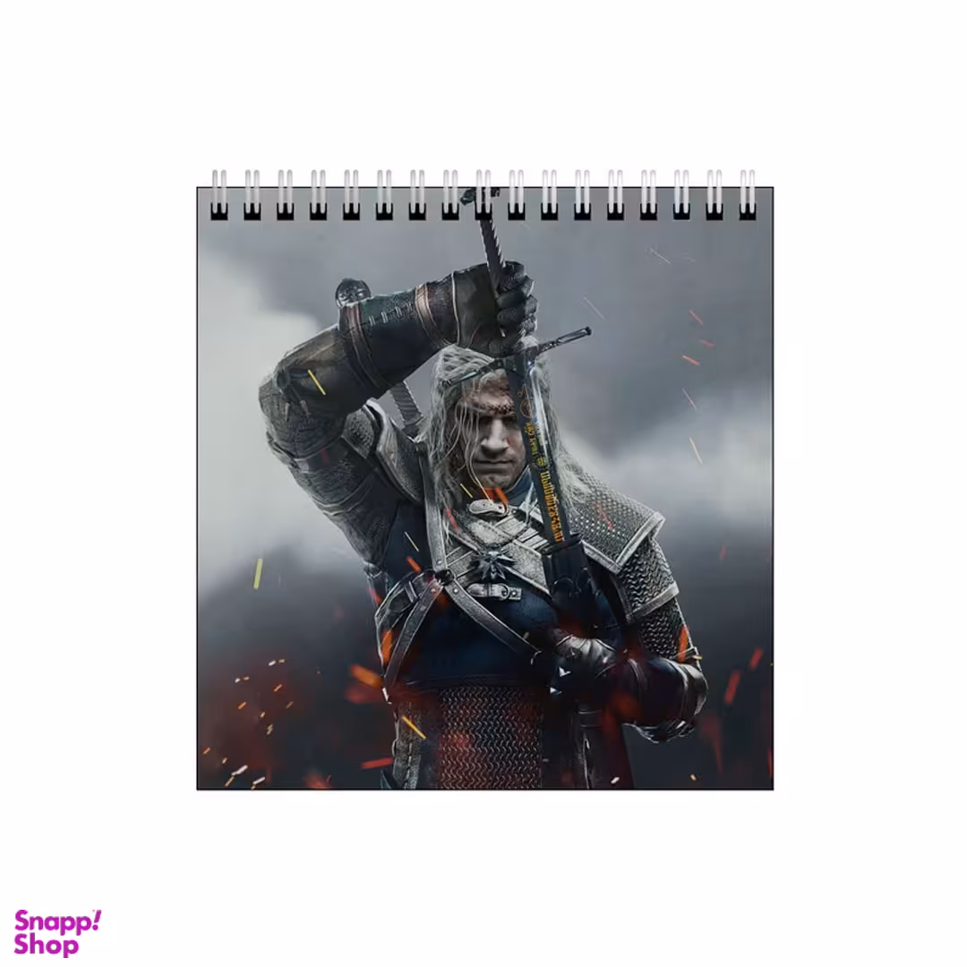 دفتر طراحی بامبیلیپ طرح ویچر کد 6687280