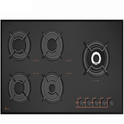 گاز صفحه ای 0016 مشکی بیمکث