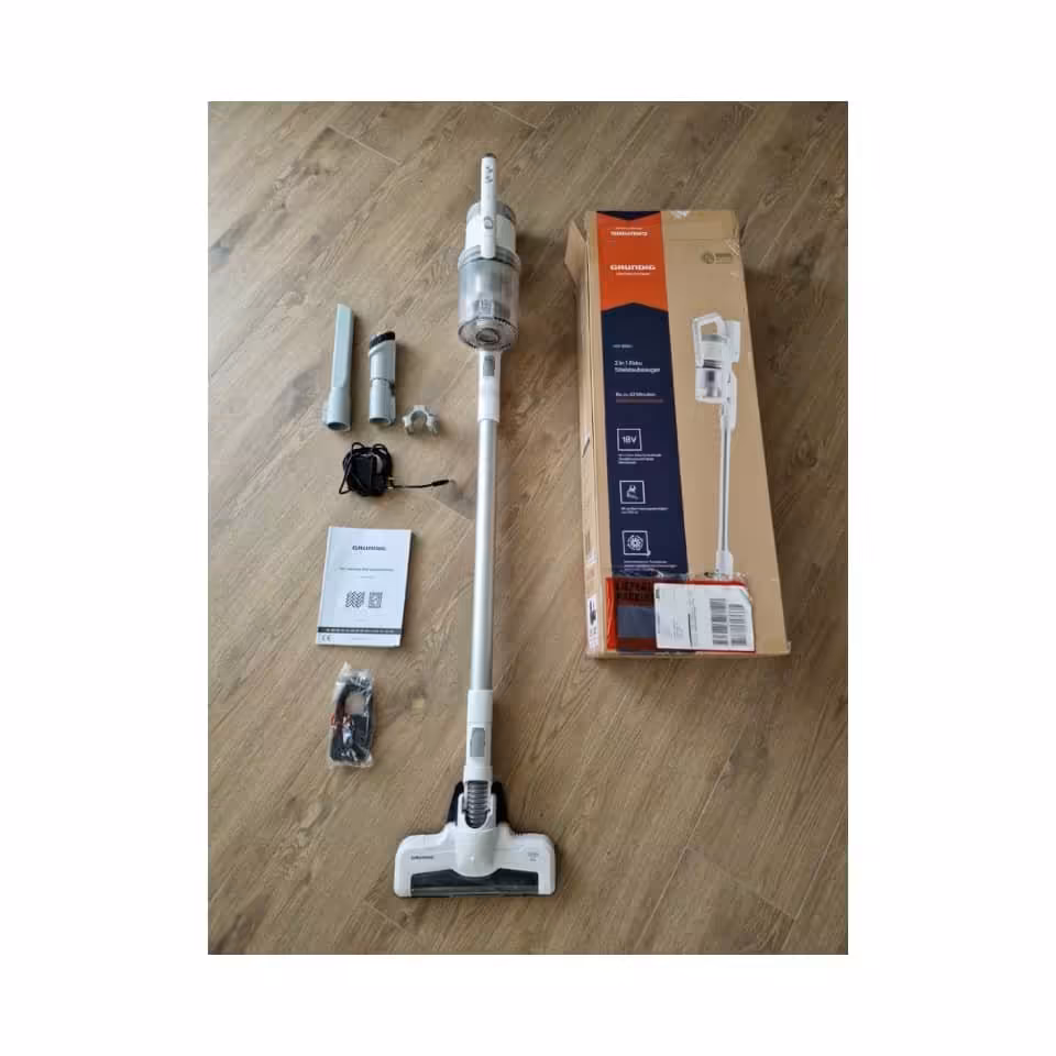 جارو شارژی گروندیگ آلمان 