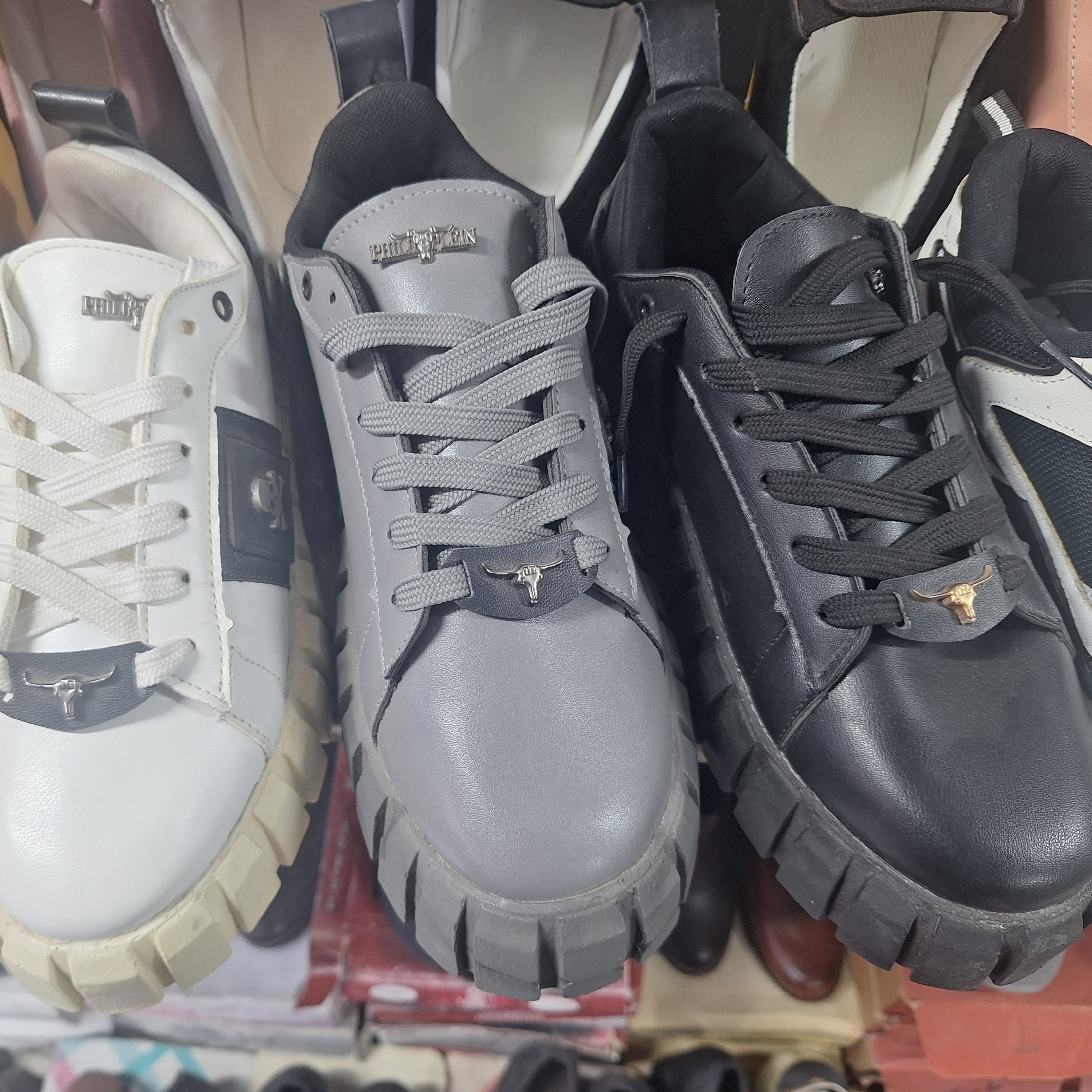 کفش لژدار زنانه