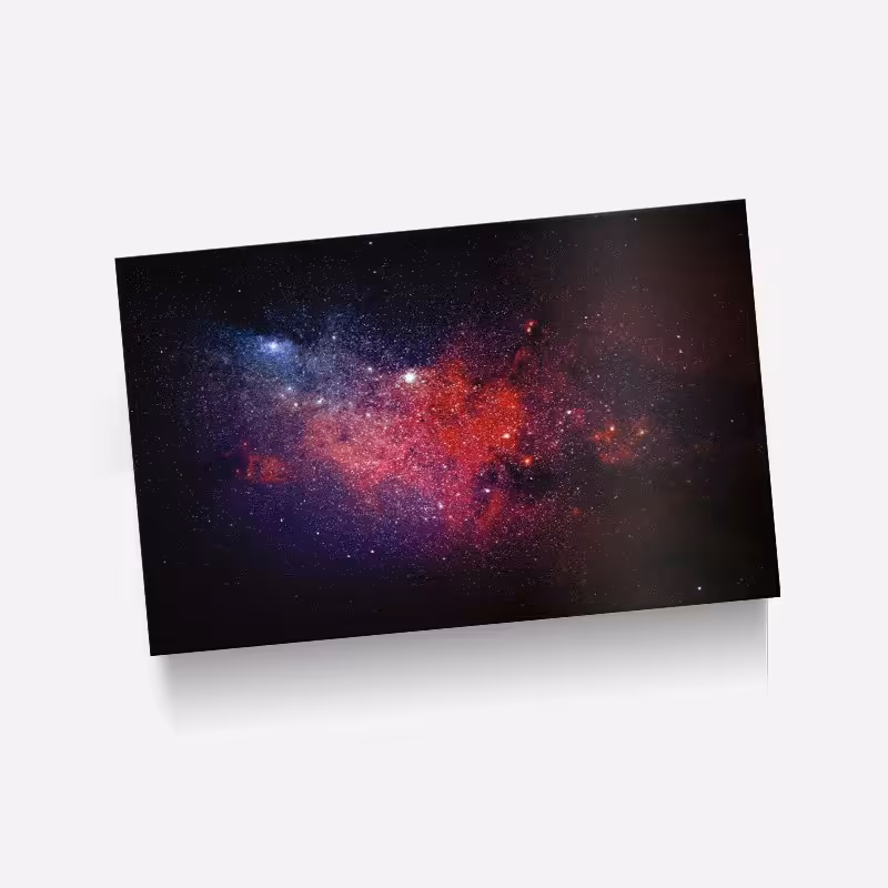 استیکر(برچسب) کارت عابر بانک-طرح ستارگان-کد3-سفارشی