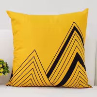 کاور کوسن چاپی  طرح   مدرن  کد 2242