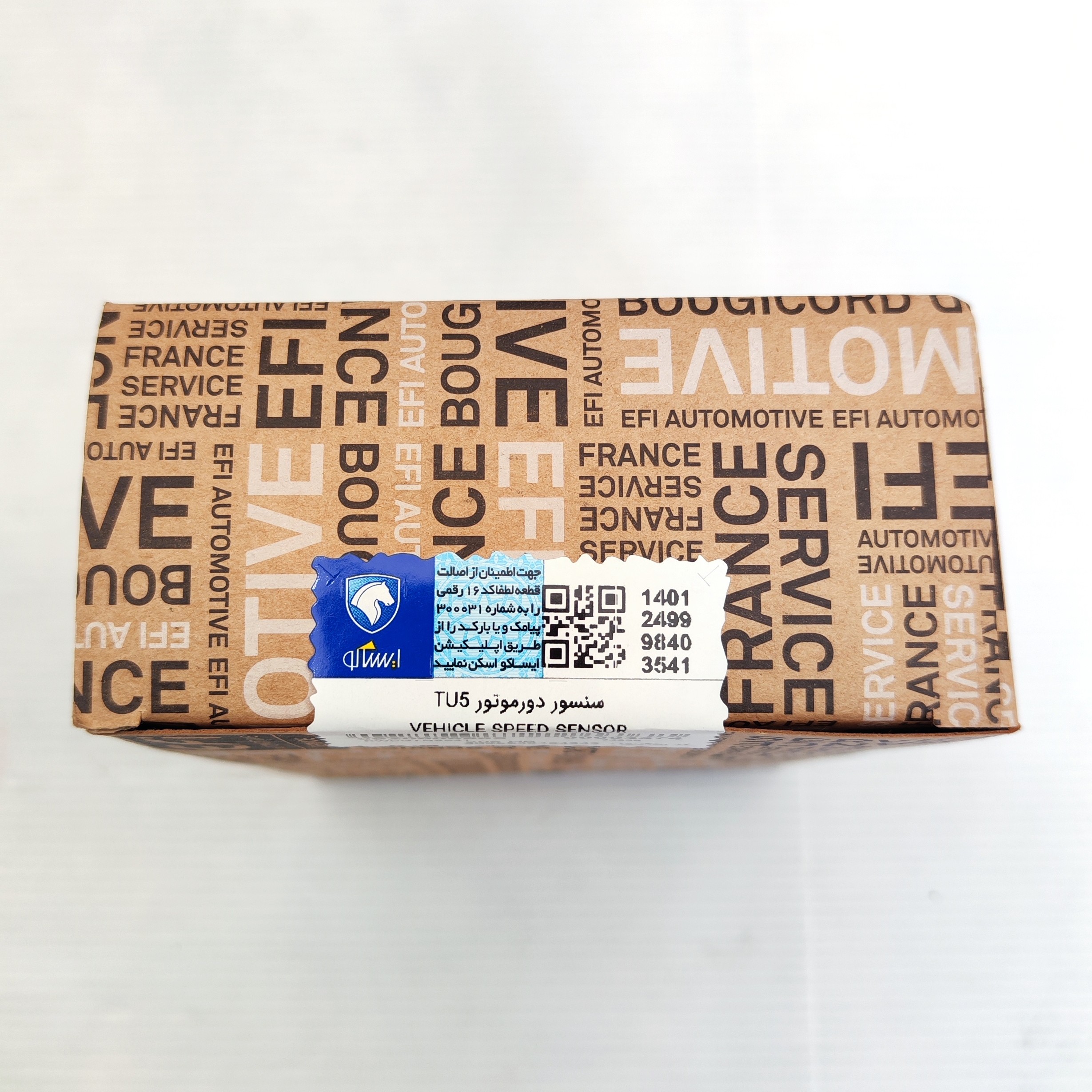 سنسور دور موتور اورجینال 206 و 207 اتومات 