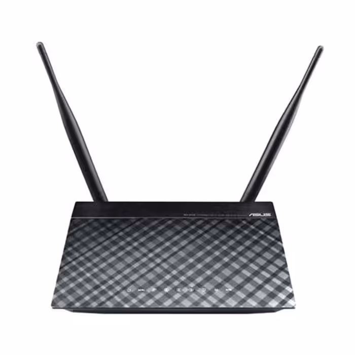 مودم روتر ایسوس ADSL2) ASUS DSL N12E C1 N300   بی سیم)