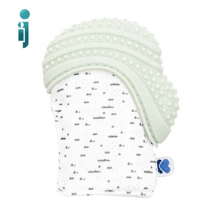 دستکش دندانگیر سیلیکونی کودک کیکابو‬ ‫kikkaboo