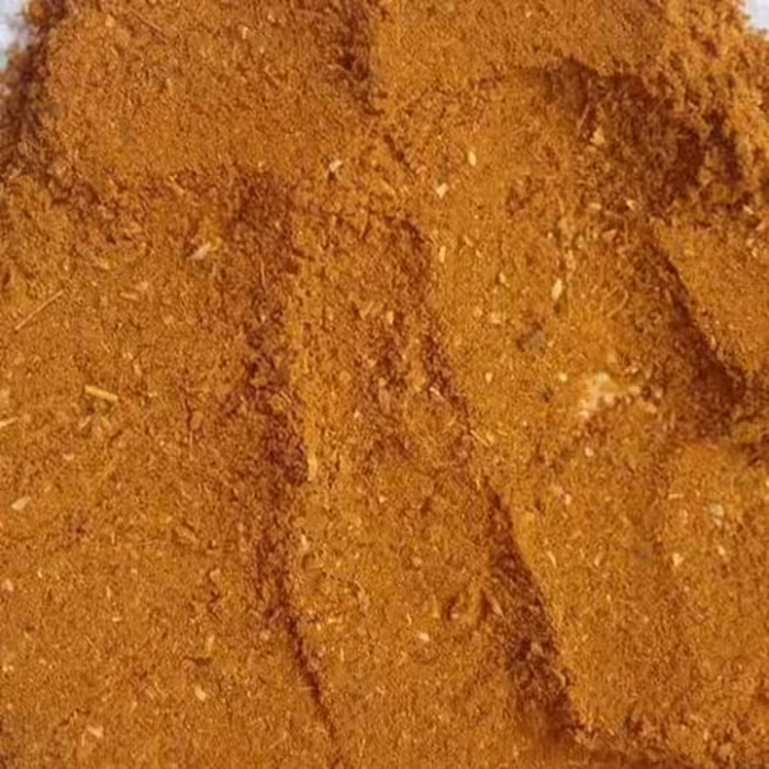 زردچوبه ادویه دار