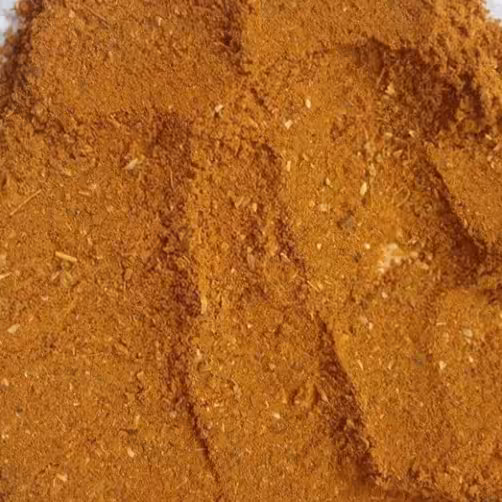 زردچوبه ادویه دار