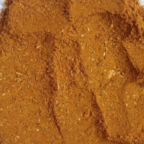 زردچوبه ادویه دار