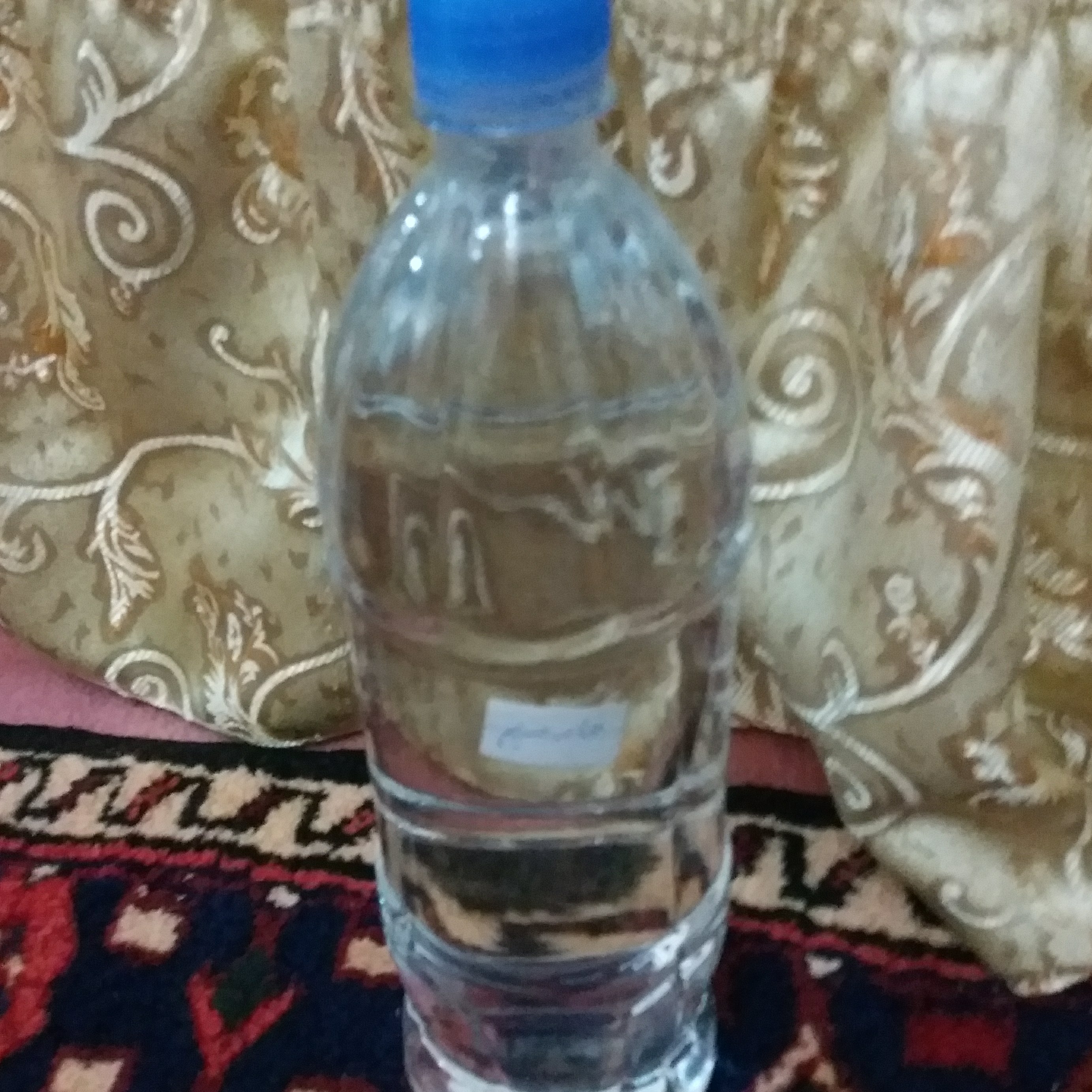 عرق خار مریم خانگی و کاملا سنتی صددرصد طبیعی