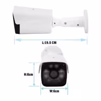 دوربین مداربسته تراست کم-2مگاپیکسل- TRUST CAM-TR-149X-