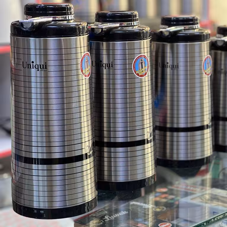 فلاکس یک لیتری استیل دی تو دی 