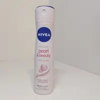 اسپری زیر بغل و ضد تعریق زنانه پرل بیوتی نیوا Pearl Beauty حجم 150 میلی لیتر
