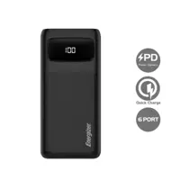 پاوربانک 30000mAh انرجایزر مدل UE30063PQ