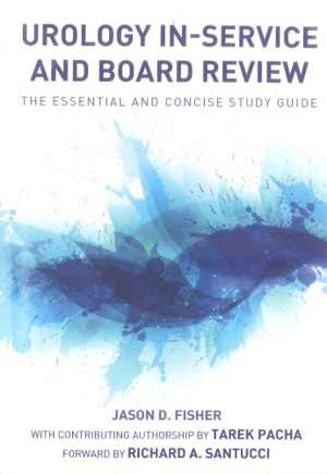 [PDF] دانلود کتاب Urology In-Service And Board Review - The Essential And Concise Study Guide, 2013