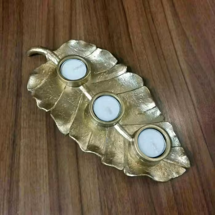 جاشمعی طرح برگ