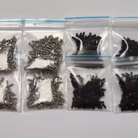 پک پیچ گوشی 100عددی