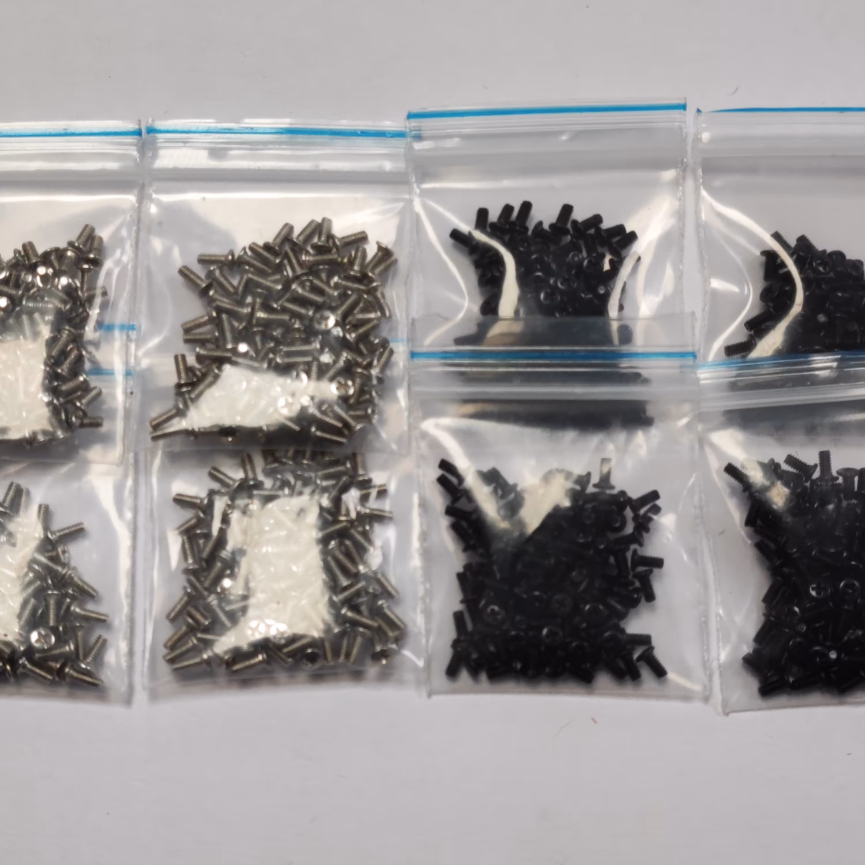 پک پیچ گوشی 100عددی