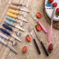 کارد چنگال میوه خوری ریور