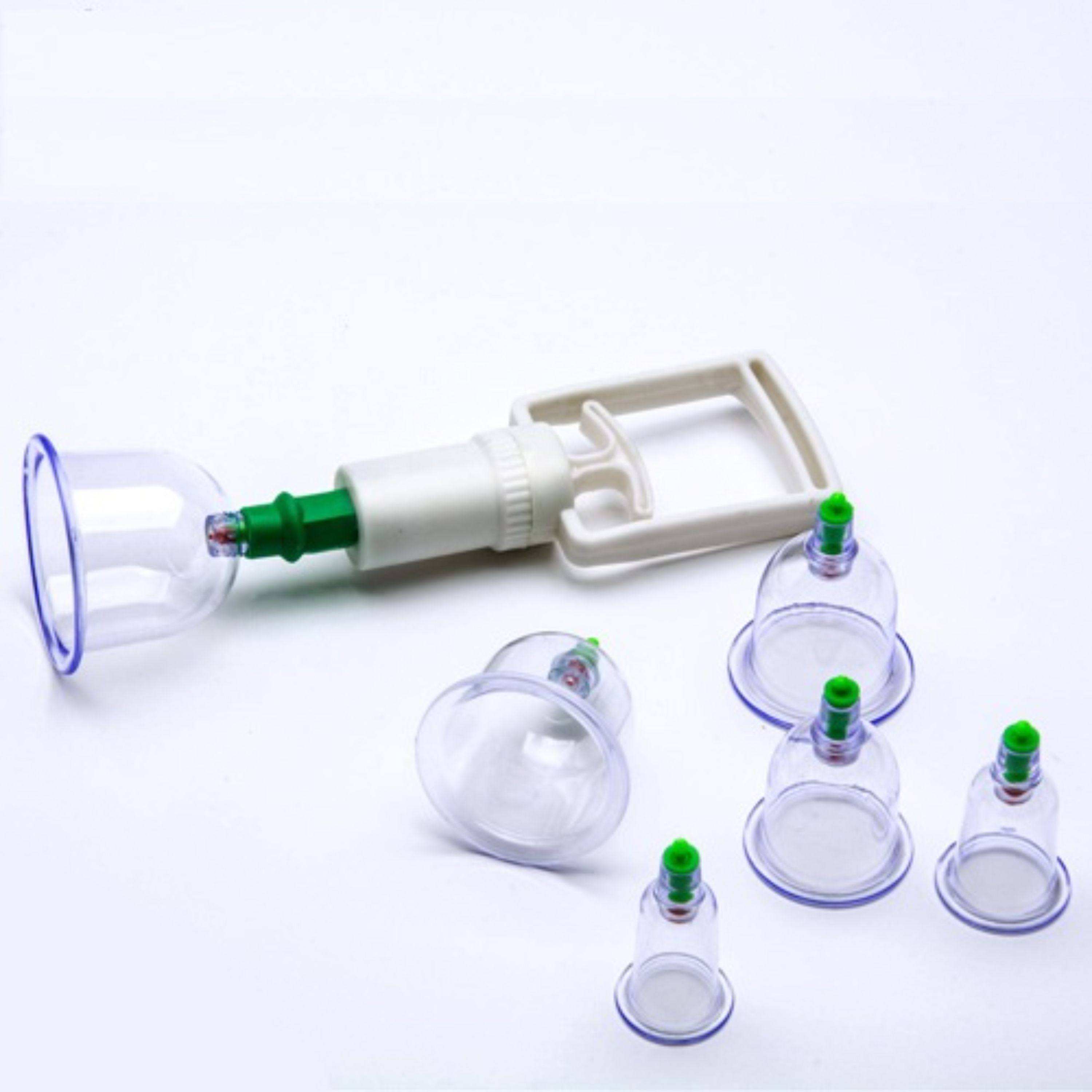 بادکش دستی 6 لیوانه مخصوص بادکش سرد