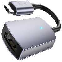 هاب تایپ سی به اچ دی ام آی هوکو Hoco Converter UA20 Presage Type-C to HDMI