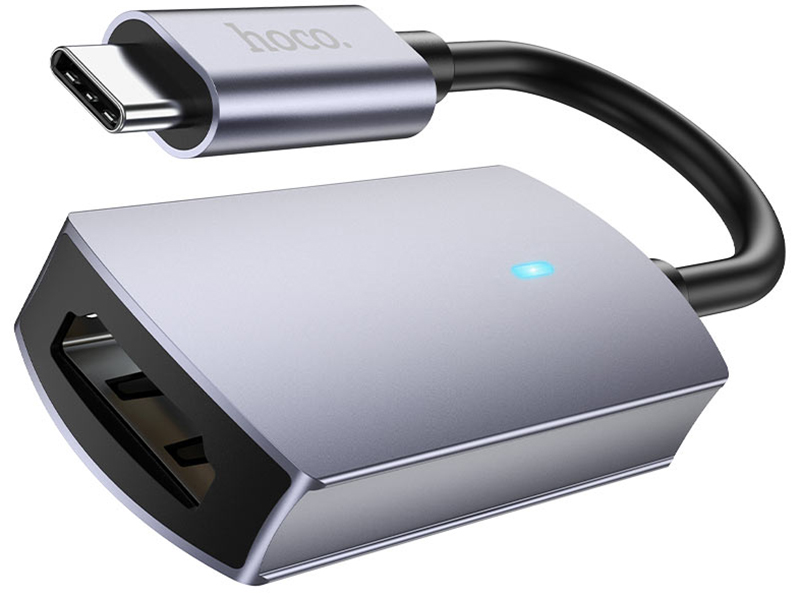 هاب تایپ سی به اچ دی ام آی هوکو Hoco Converter UA20 Presage Type-C to HDMI
