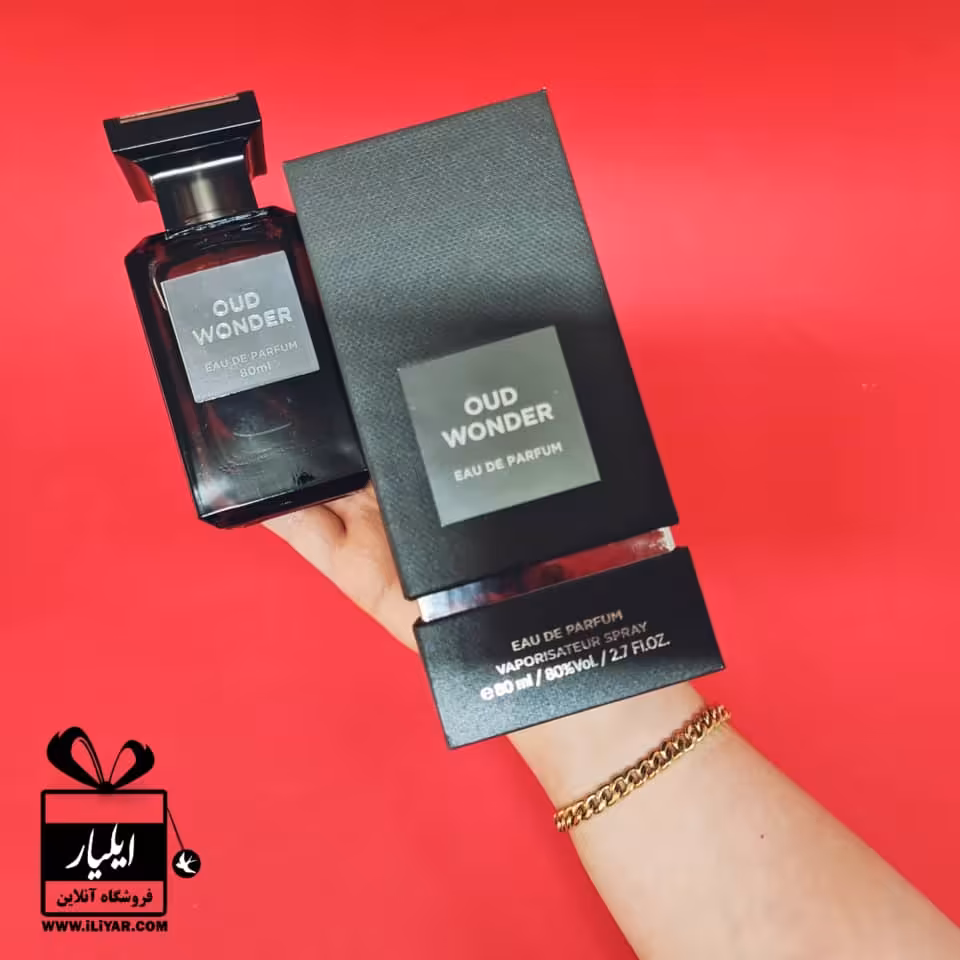 عطر ادکلن تام فورد عود وود OUD WONDER - حجم 80 میل